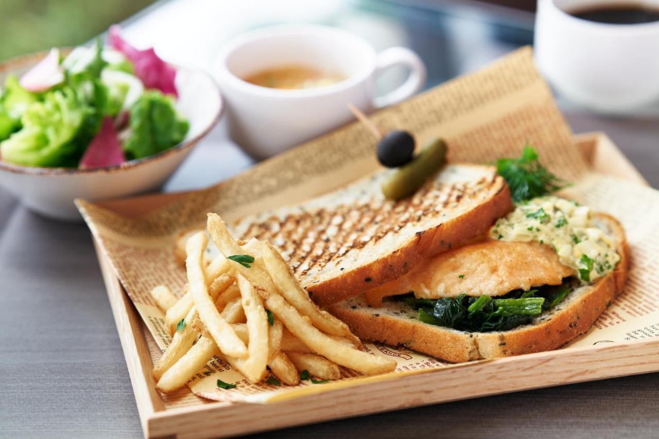 Miyako City Tokyo Takanawa Ngoại thất bức ảnh