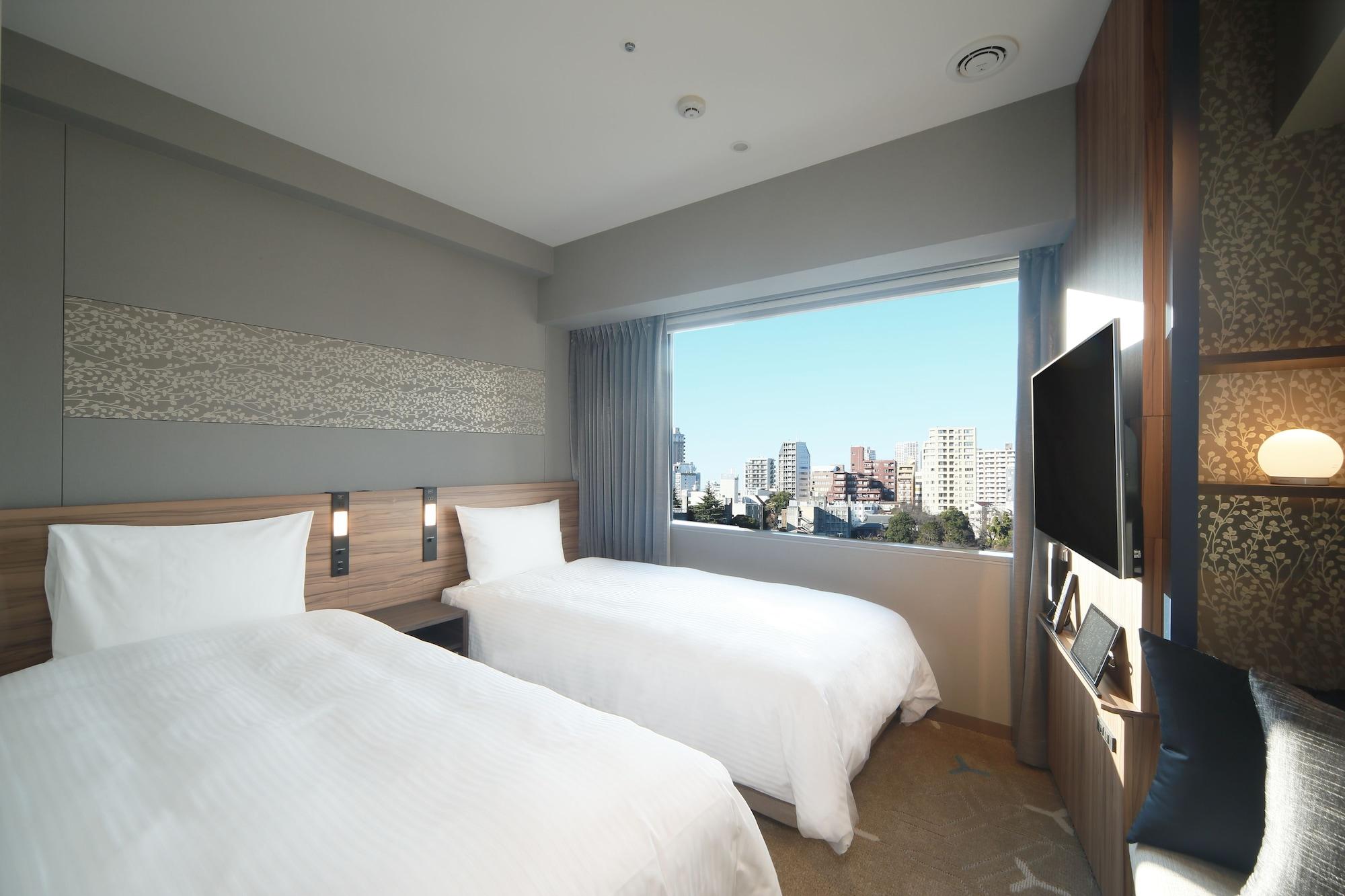 Miyako City Tokyo Takanawa Ngoại thất bức ảnh