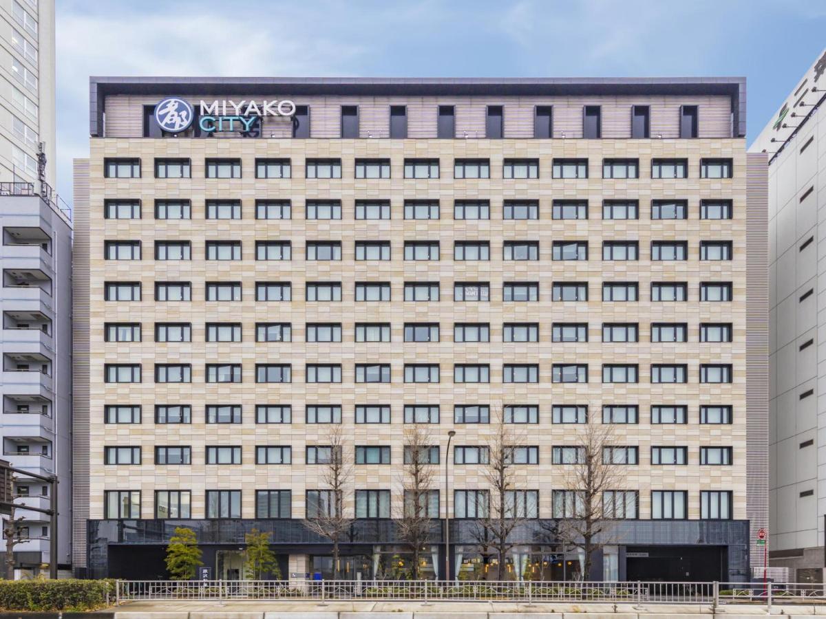 Miyako City Tokyo Takanawa Ngoại thất bức ảnh