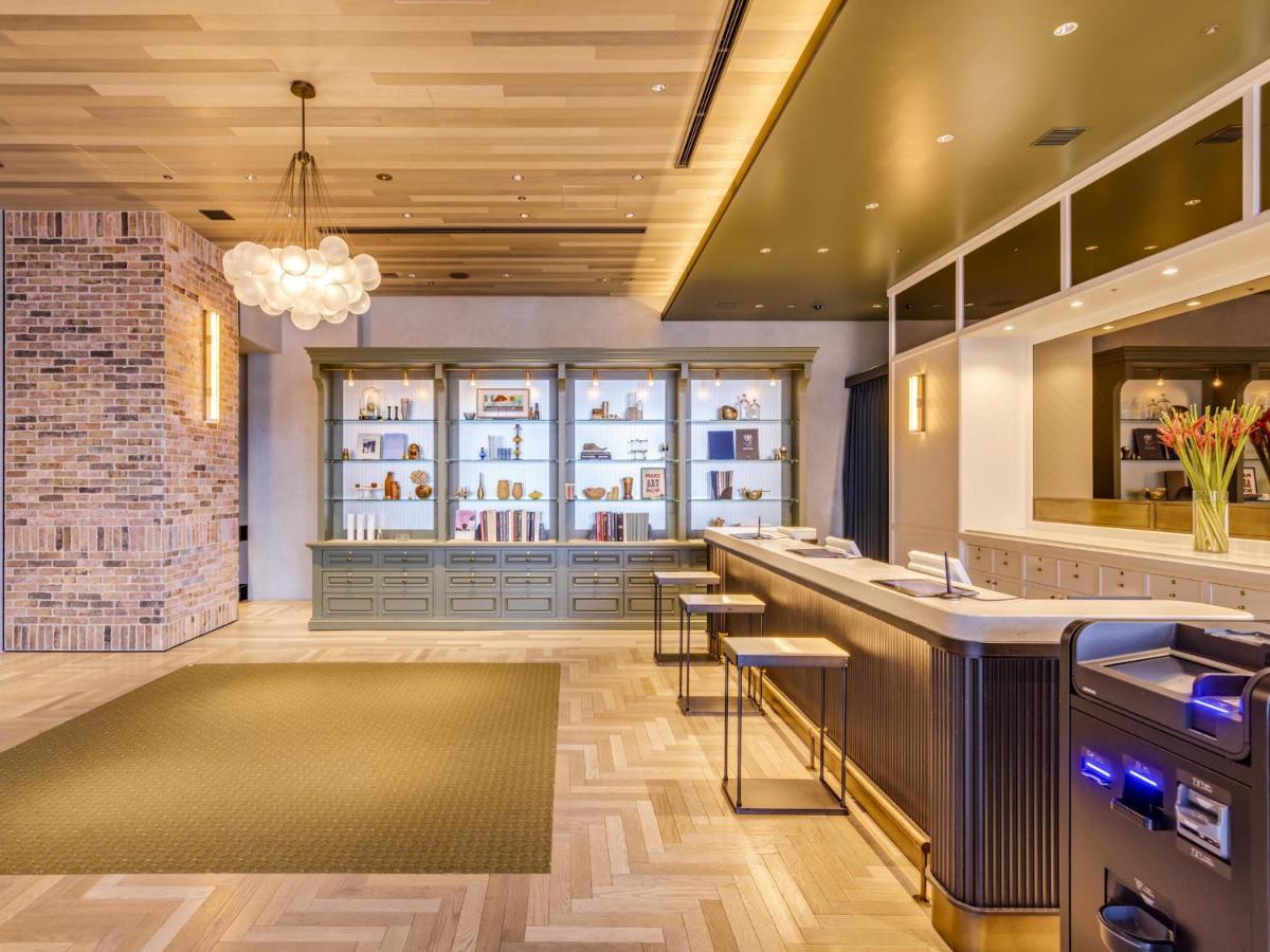 Miyako City Tokyo Takanawa Ngoại thất bức ảnh