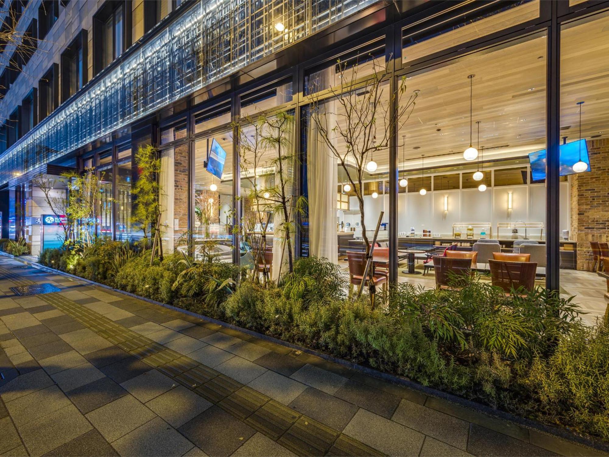 Miyako City Tokyo Takanawa Ngoại thất bức ảnh